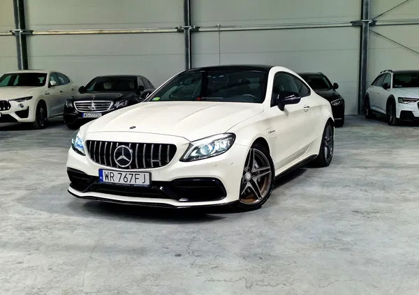 Mercedes-Benz Klasa C cena 299900 przebieg: 26000, rok produkcji 2020 z Mszczonów małe 704